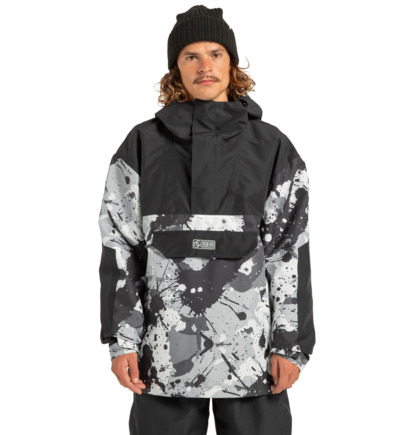 DC-43 - Technical Snow Anorak for Men  ADYTJ03088