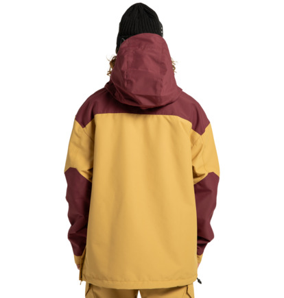 DC-43 - Technical Snow Anorak for Men  ADYTJ03088