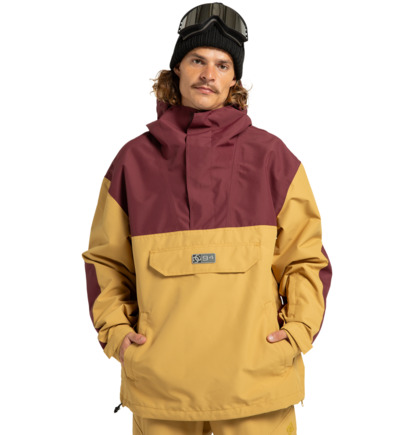 DC-43 - Technical Snow Anorak for Men  ADYTJ03088