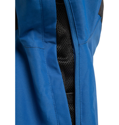 dcshoes, Defiant 10K - Veste de snow technique pour Homme, ESTATE BLUE (bsw0) Defiant - Technical Snow Jacket for Men  ADYTJ03089