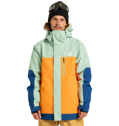 Defiant - Technical Snow Jacket for Men  ADYTJ03089