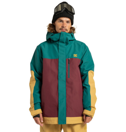 Defiant - Technical Snow Jacket for Men  ADYTJ03089
