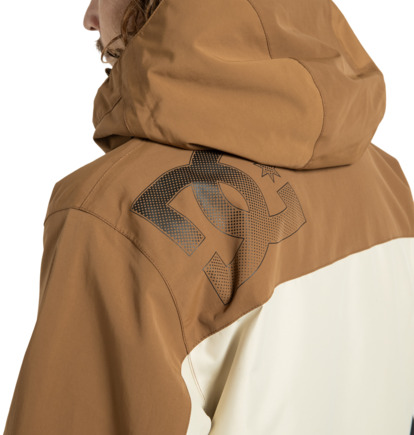Defiant - Technical Snow Jacket for Men  ADYTJ03089