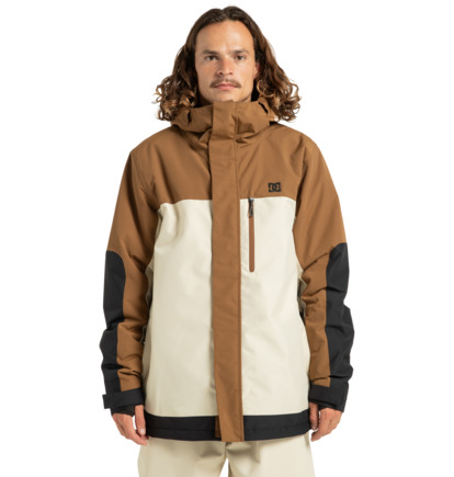 Defiant - Technical Snow Jacket for Men  ADYTJ03089