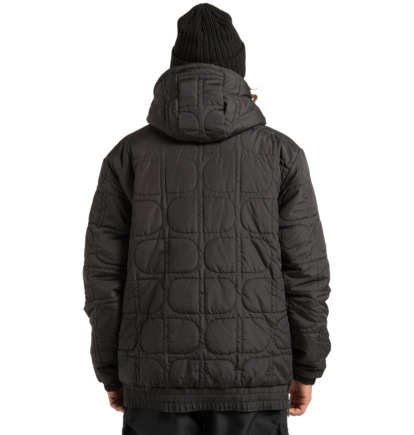 dcshoes, Nexus Reversible 5K - Anorak technique ski/snowboard Unisexe, MAGNET (kzl0) Nexus Reversible - Technical Snow Anorak Unisex  ADYTJ03091