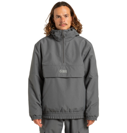 Nexus Reversible - Technical Snow Anorak for Men  ADYTJ03091