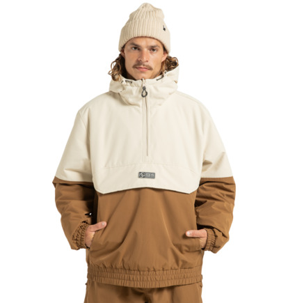 Nexus Reversible - Technical Snow Anorak for Men  ADYTJ03091