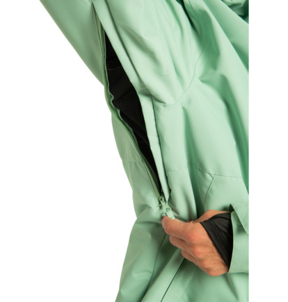 dcshoes, Basis 10K - Veste de snow technique Unisexe, BASIL (ghz0) Basis - Technical Snow Jacket Unisex  ADYTJ03096