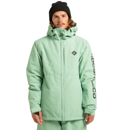 Basis - Technical Snow Jacket for Men  ADYTJ03096
