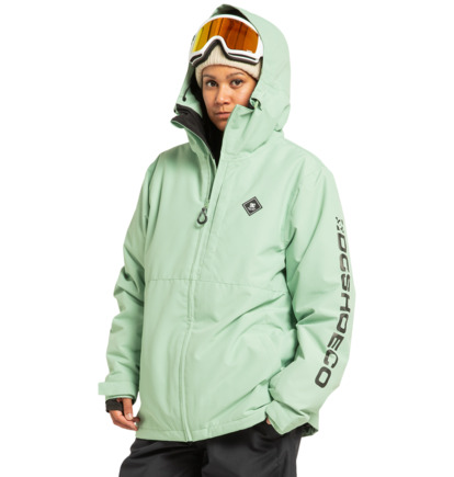 dcshoes, Basis 10K - Veste de snow technique Unisexe, BASIL (ghz0) Basis - Technical Snow Jacket Unisex  ADYTJ03096