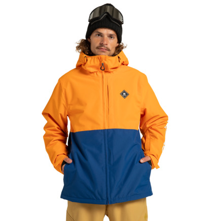 Basis - Technical Snow Jacket for Men  ADYTJ03096