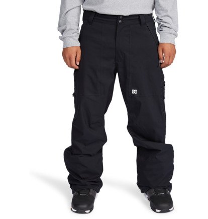 Squadron - Shell Snowboard Pants for Men  ADYTP03011