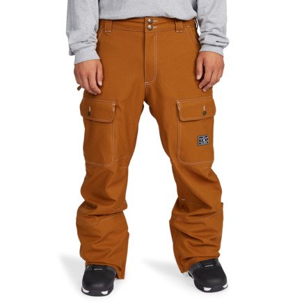 Code Shell Snowboard Pants for Men DC Shoes