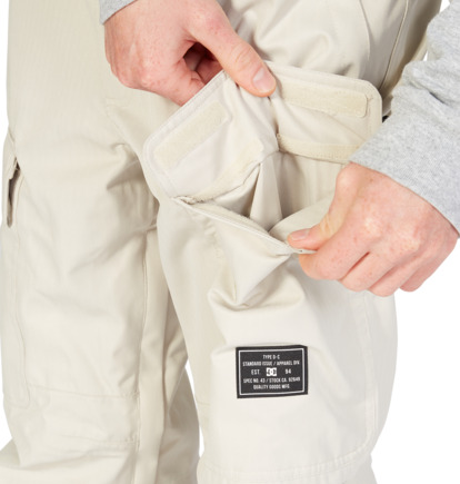 Code - Technical Snow Pants for Men  ADYTP03026