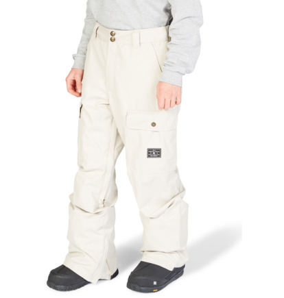 Code - Technical Snow Pants for Men  ADYTP03026