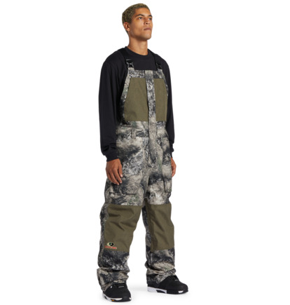 Shadow - Technical Snow Bib Pants for Men  ADYTP03036