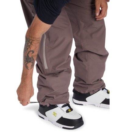 Squadron 30K - Technical Snow Pants for Men  ADYTP03037