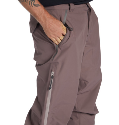 Squadron 30K - Technical Snow Pants for Men  ADYTP03037