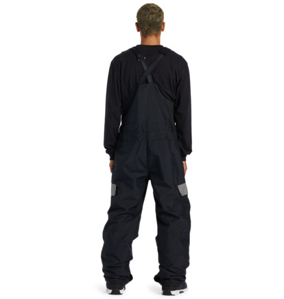 Docile - Technical Snow Bib Pants for Men  ADYTP03038