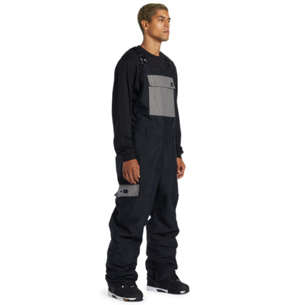 Docile - Technical Snow Bib Pants for Men  ADYTP03038