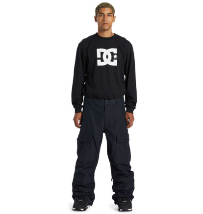 Code - Technical Snow Pants for Men  ADYTP03039