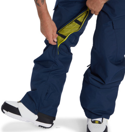 Banshee - Technical Snow Pants for Men  ADYTP03042