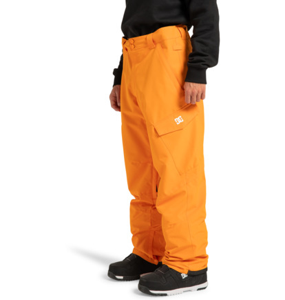 dcshoes, Banshee 10K - Pantaloni tecnici da snowboard da Uomo, ORIOLE (nls0) Banshee - Technical Snow Pants for Men  ADYTP03042
