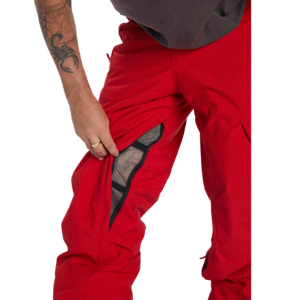 Banshee - Technical Snow Pants for Men  ADYTP03042