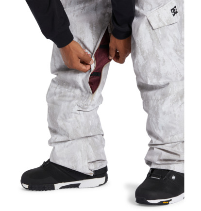 Banshee - Technical Snow Pants for Men  ADYTP03042