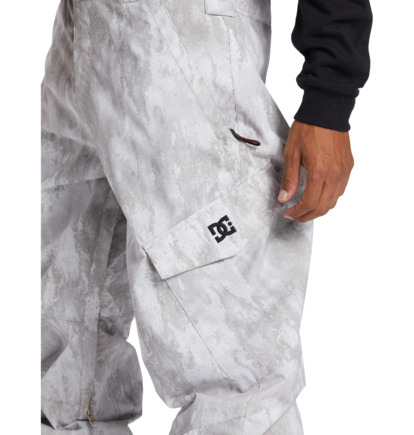 Banshee - Technical Snow Pants for Men  ADYTP03042
