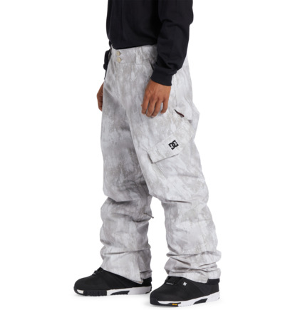Banshee - Technical Snow Pants for Men  ADYTP03042