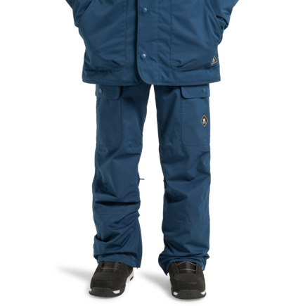 Code  - Snow Pant for Men  ADYTP03049