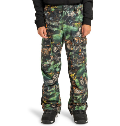 Code - Technical Snow Pants for Men  ADYTP03049