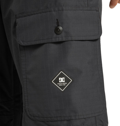 Code - Technical Snow Pants for Men  ADYTP03049