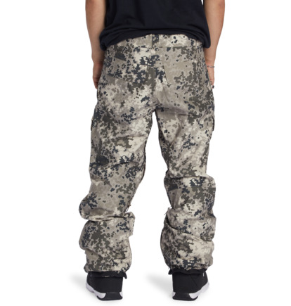 Code - Technical Snow Pants for Men  ADYTP03049