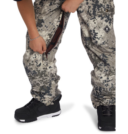 Code - Technical Snow Pants for Men  ADYTP03049