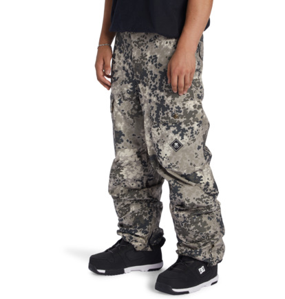 Code - Technical Snow Pants for Men  ADYTP03049