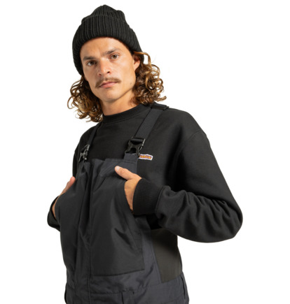 Shadow - Technical Snow Bib for Men  ADYTP03050