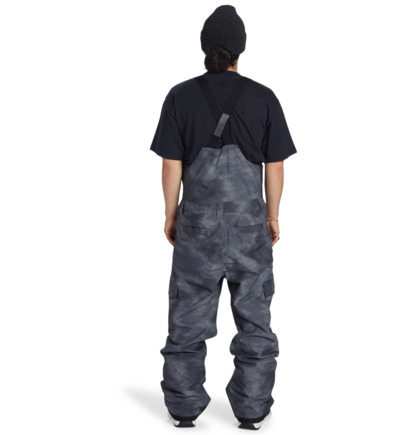 Docile - Bib Snow Pant for Men  ADYTP03052