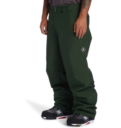 DC Snow Chino - Technical Snow Pants for Men  ADYTP03054