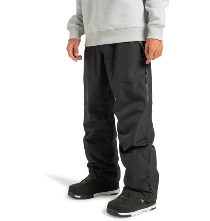 dcshoes, Squadron 30K - Technical Snow Pants for Men, BLACK (kvj0) Squadron 30K - Technical Snow Pants for Men  ADYTP03056