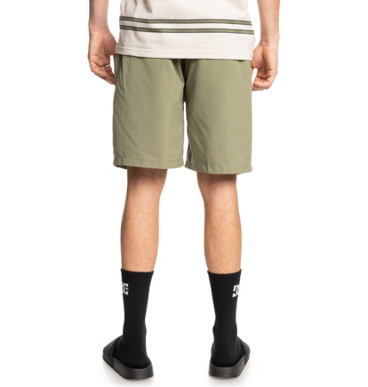 Stryker 18" - Elastic Waist Walkshorts for Men  ADYWS03079