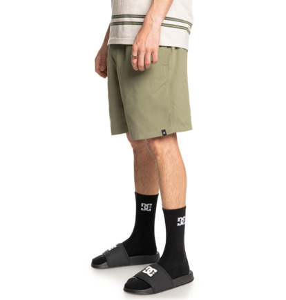 Stryker 18" - Elastic Waist Walkshorts for Men  ADYWS03079