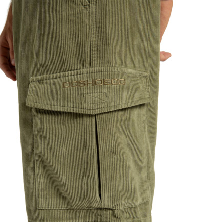 Pipeline 22.5" - Cargo Walkshorts for Men  ADYWS03081