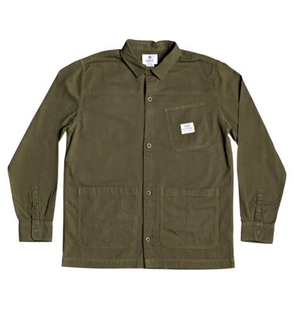 The Mechanic - Long Sleeve Shirt for Men  ADYWT03073