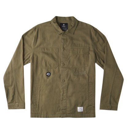 Jungle - Long Sleeve Shirt for Men  ADYWT03084