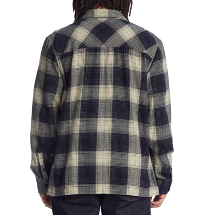 The Trapper - Long Sleeve Flannel Shirt for Men  ADYWT03099