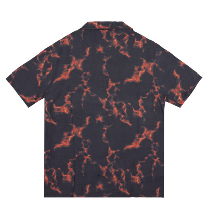 Tripped Vacation - Short Sleeve Shirt for Men  ADYWT03100