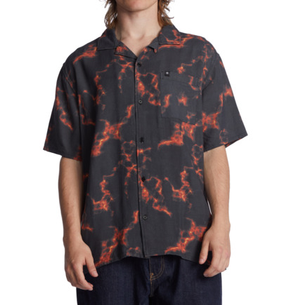 Tripped Vacation - Short Sleeve Shirt for Men  ADYWT03100