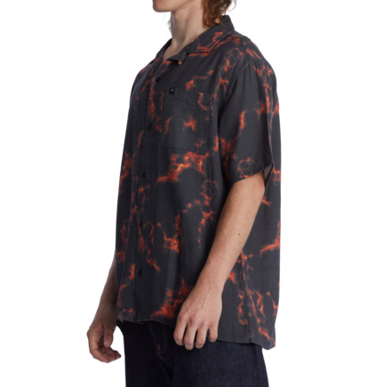 Tripped Vacation - Short Sleeve Shirt for Men  ADYWT03100
